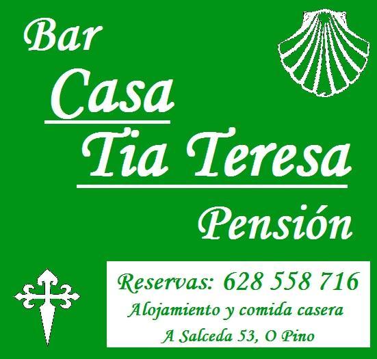 Casa Tia Teresa Hotel Salceda Exterior foto